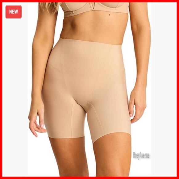 Other - X-Small High-Waisted Shapewear Shorts Seamless Control Compression Panels